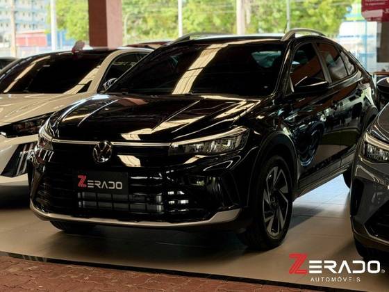 VOLKSWAGEN NIVUS 1.0 200 TSI TOTAL FLEX HIGHLINE AUTOMÁTICO